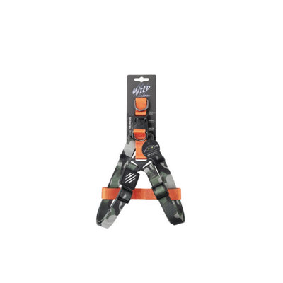 M-Pets    Wild Jungle Harness L from B&Q