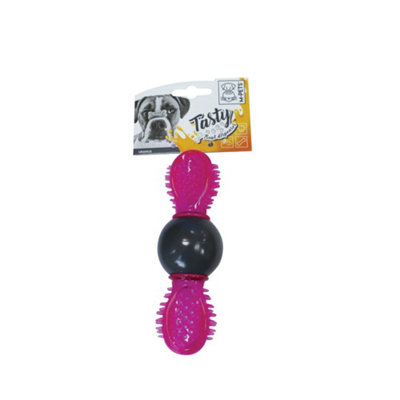 B&Q M-Pets Uranus Dog Toy - Purple