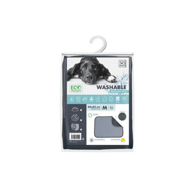 B&Q M-Pets Washable Training Pad - M