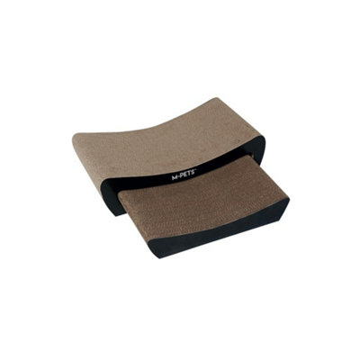 M-Pets My Scratchy Cat Cardboard ScratchersKansas from B&Q