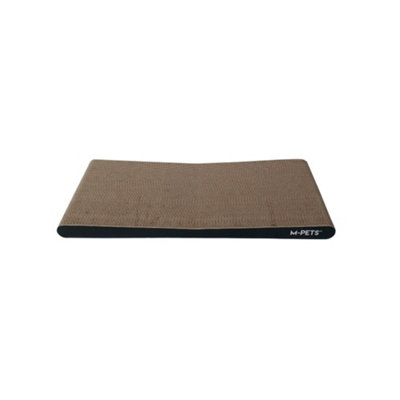 M-Pets My Scratchy Cat Cardboard Scratchers Aurora from B&Q