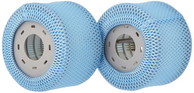 Shatchi Hot Tub Spa 2 X Original Replacement Filter Cartridges Hot Tubs Accessories 90 Pleats Fit All Models from B&Q