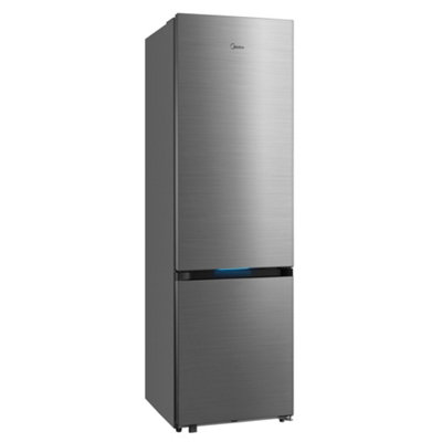 B&Q -  Fridge Freezer 442L Capacity Total No Frost 60Cm CombiInox C Rated Mdrb600Mic46P