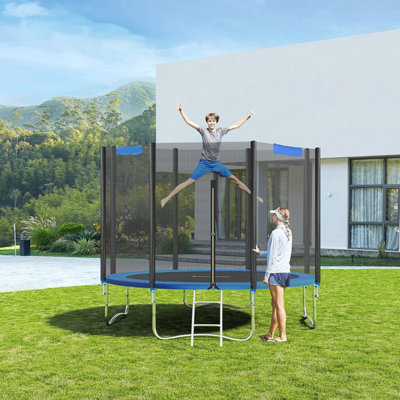 Songmics Replacement Trampoline Safety PadFits 10 Trampoline Stp10Ft from B&Q