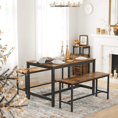 Industrial Style Indoor Benches - Image 2