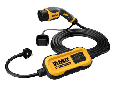 DeWalt Dev Ev200D-16P-Uk Portable Ev Charger 16A Dev16P from B&Q
