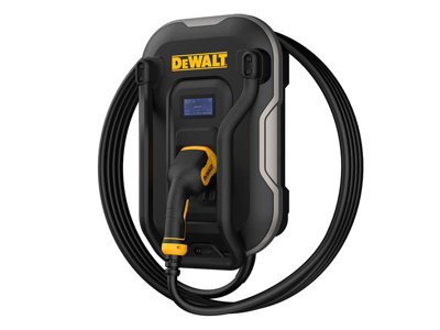 DeWalt Dev Ev200D32W 22Cu Wallbox Ev Charger Three Phase With Cable 32A Dev32W22C from B&Q