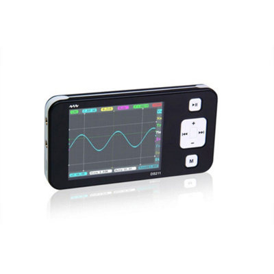 Miniware Ds211 Mini Oscilloscope from B&Q