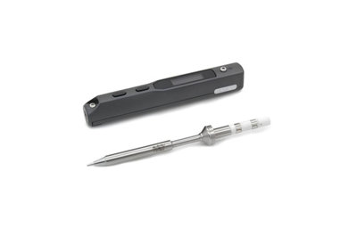 Miniware Ts100 Soldering Iron B2 Tip from B&Q
