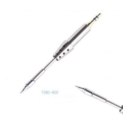 Miniware Ts80P And Ts1C Soldering Tips Ts-B02 from B&Q