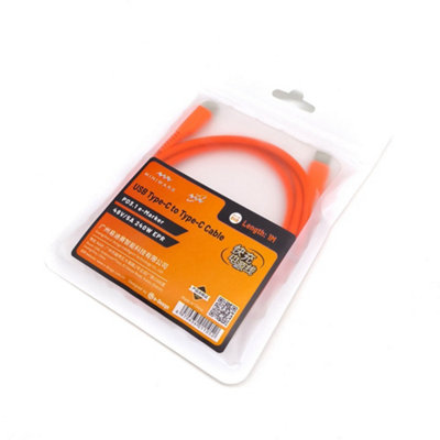 Miniware Pd3.1 240W Usb C To C Cable 48V 5A from B&Q