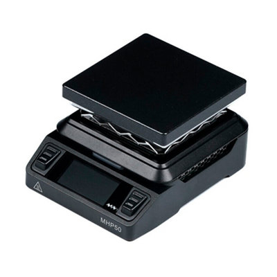 Miniware Mhp50 Mini Hot Plate Preheater B5 Brass With Nano-Ceramic Coating from B&Q