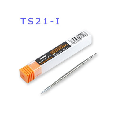 Miniware Ts21 Tip For Precision Soldering Ts21-I Tip from B&Q