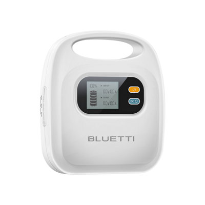 Bluetti Cpap Battery Backup X30, 297Wh Power Bank For Camping, Emergency Power