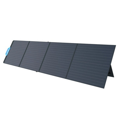 Bluetti Pv200 200W Portable Foldable Solar Panel from B&Q