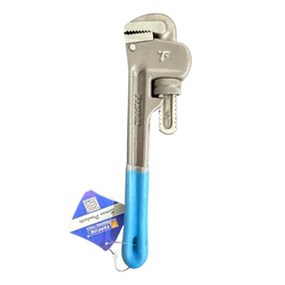 Maestro craft 10" Pipe Wrench / Adjustable Pipe Wrench from B&Q