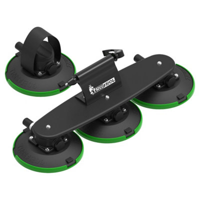 Treefrog Elite 1 Bike Rack Vacuum Mounted For Road Race Bikes from B&Q