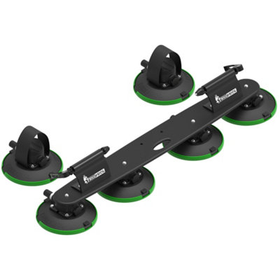 Treefrog Elite 2 Bike Rack Vacuum Mounted For Road Race Bikes from B&Q