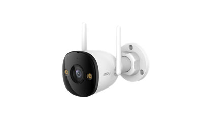 Imou Bullet3 2K Outdoor Cam-  Outdoor Smart Wi-Fi Plug-In Security Camera from B&Q