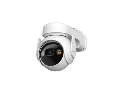 Imou Cell H.265 Wifi Pan And Tilt 3Mp Outdoor Camera Kit - Image 7