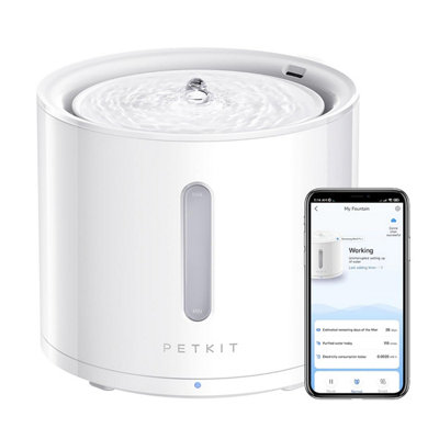 Petkit Eversweet Solo 2 Water Fountain from B&Q