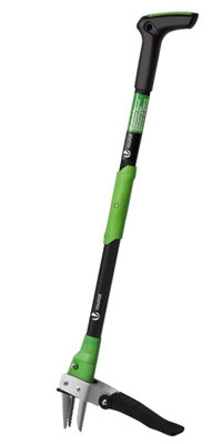 Vounot Stand Up Weed Puller With Long HandleRemover Tool Root For Garden LawnHeavy Duty Weeding Dandelion And Thistle from B&Q
