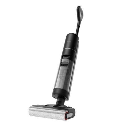 B&Q -  H12 Pro Wet Dry Vacuum CleanerSmart Floor Cordless Vacuum Cleaner & Mop For Hard Floors With Hot Air Drying