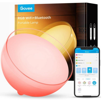 Govee RGBICWW LED Smart Spotlight 2 Pack - Image 3