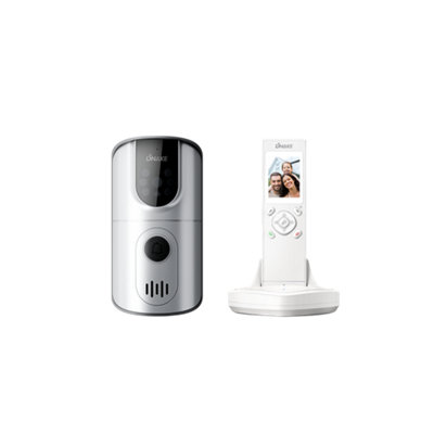  - Dnake Wireless Doorbell Kit With Video Handset