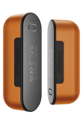 Ocoopa Ut2S Rechargeable Hand Warmer from B&Q