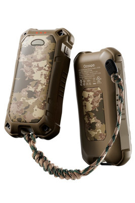Ocoopa Ut4 Extreme Rechargeable Hand Warmer from B&Q