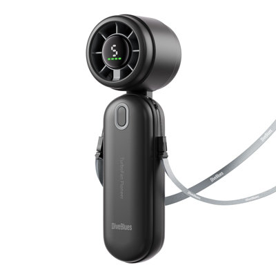 Portable Turbo Handheld Fan - - Image 3