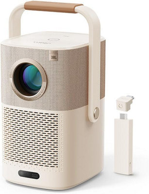 B&Q -  T2 Plus Portable Projector With Battery