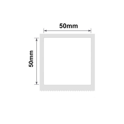 Niimbot Unisex White B Range 50X50mm 150 Labels - Image 3