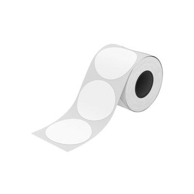 Niimbot Unisex White B Range 50X50mm Round 150 Labels - Image 3