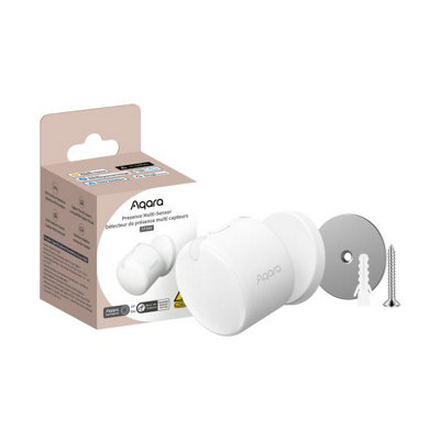 Aqara 5-In-1 Smart Presence Multi-Sensor Fp300Apple HomeAlexa & Google Home Compatible from B&Q