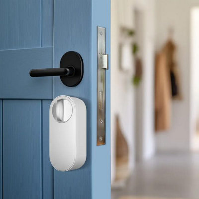 Aqara Smart Lock U200 Lite KitMatter Over ThreadApple HomeAlexa & Google Home Compatible from B&Q