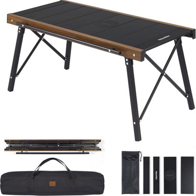 Naturehike Unisex Black Fangzhe Igt Quick-Opening Folding Table In - Image 7