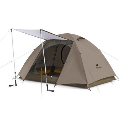 Naturehike Cloud Creek 3 Person Tent from B&Q
