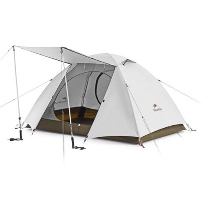 Naturehike Cloud Creek 3 Person Tent from B&Q