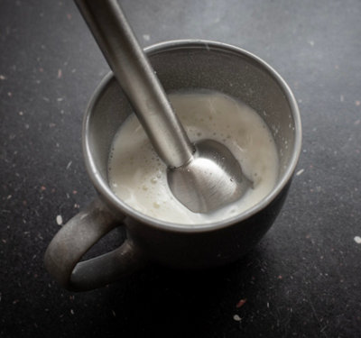 Ingco Hand Blender 100W, Cordless 16V, 5-Speed, Stainless Steel Shaft & Blades