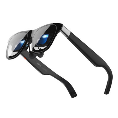 Xreal One Pro Ar GlassesX 1 ChipNative 3 DofReal 3 DX-Prism Optics57 Fov 171 120 Hz FhdSound By BoseCompatible from B&Q