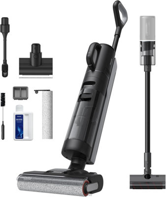 Dreame H12 Dual4-In-1 Wet And Dry Vacuum Cleaner from B&Q