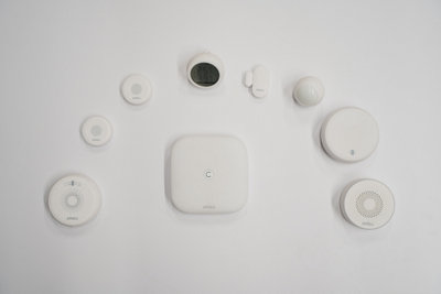 Imou Smart Alarm Security Kit- 5 Piece from B&Q