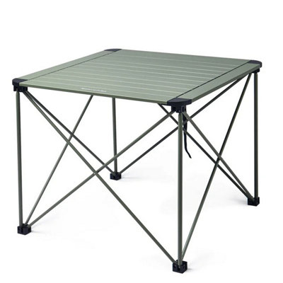 Naturehike  Casual Aluminium Folding Table - Pine Frost Gree - Medium - Image 7