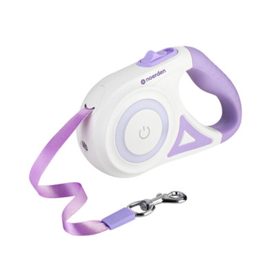 Noerden Flexi Leash (Led Retractable Leash) from B&Q