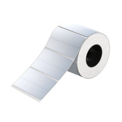 Niimbot Unisex Silver M Range 50X30mm 225 Labels - Image 3
