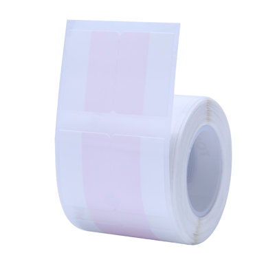 B&Q - Nb442NiimbotB1 / B21 / B3S / B436X25mm260 Pink Index Sticker Labels