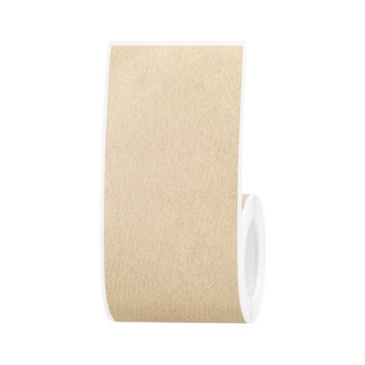 B&Q - Nb742NiimbotB1 / B21 / B3S / B450X170mm45 Kraft File Labels
