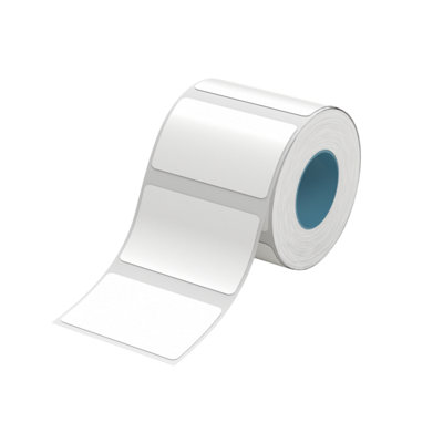 Niimbot K Range 50X30mm White Thermal Label Roll - White - Image 4